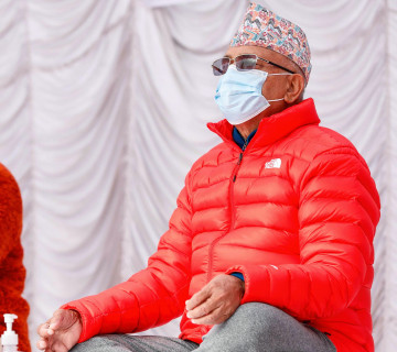 प्रधानमन्त्री भन्छन् : योग धर्म वा अध्यात्मसँग सम्बन्धित छैन
